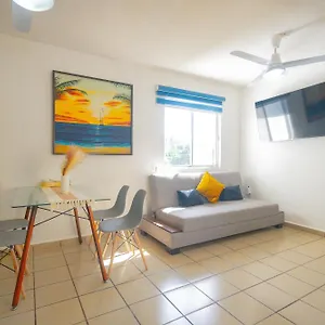  Apartamento Casa Shiloh-depto 3 Hab Cerca Aero Y Camionera México